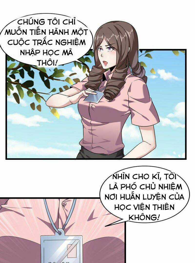 Bá Thiên Chiến Hoàng - Chapter 5 - Trang 8