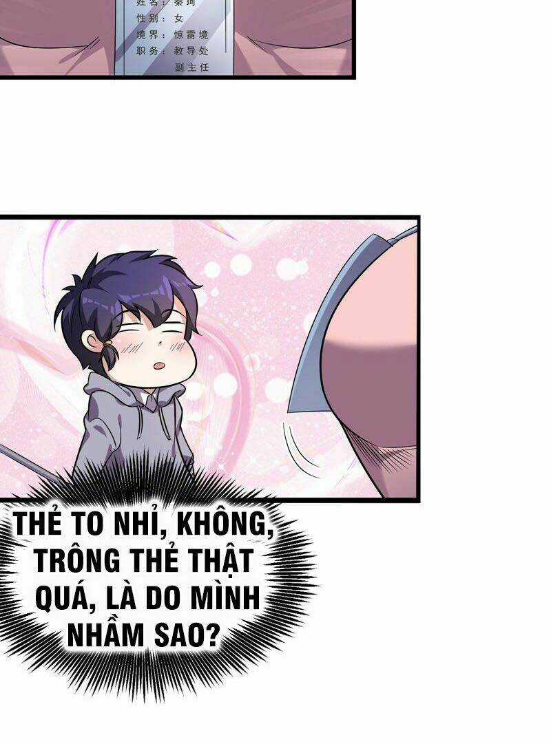 Bá Thiên Chiến Hoàng - Chapter 5 - Trang 9