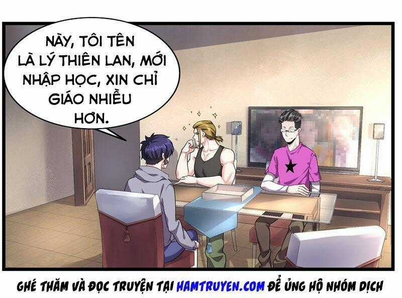 Bá Thiên Chiến Hoàng - Chapter 6 - Trang 1