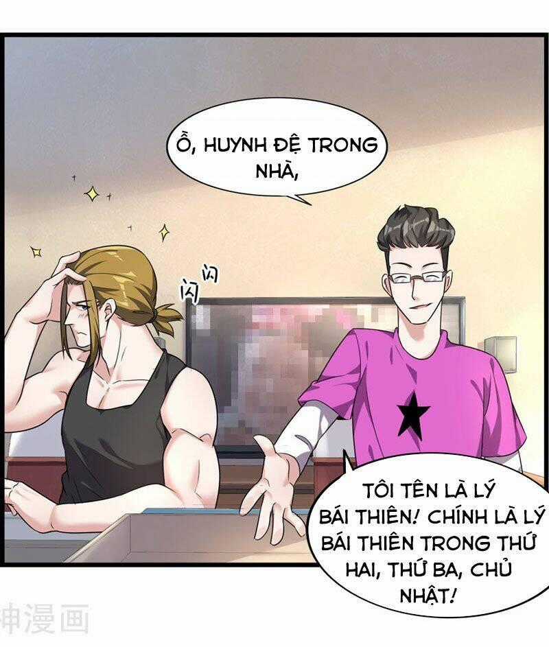 Bá Thiên Chiến Hoàng - Chapter 6 - Trang 2