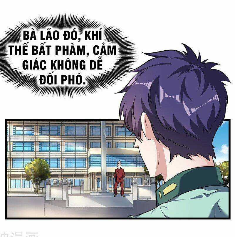 Bá Thiên Chiến Hoàng - Chapter 6 - Trang 13