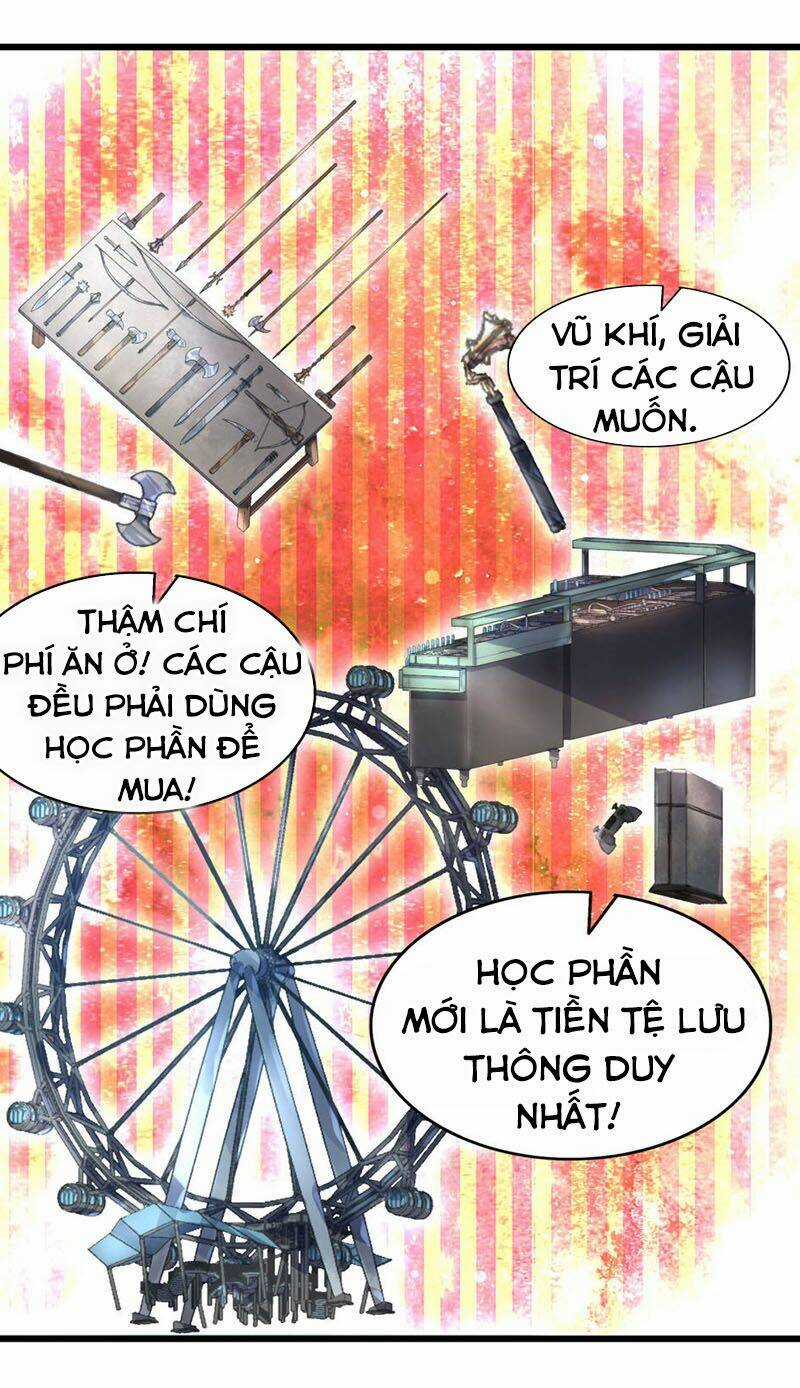 Bá Thiên Chiến Hoàng - Chapter 6 - Trang 17