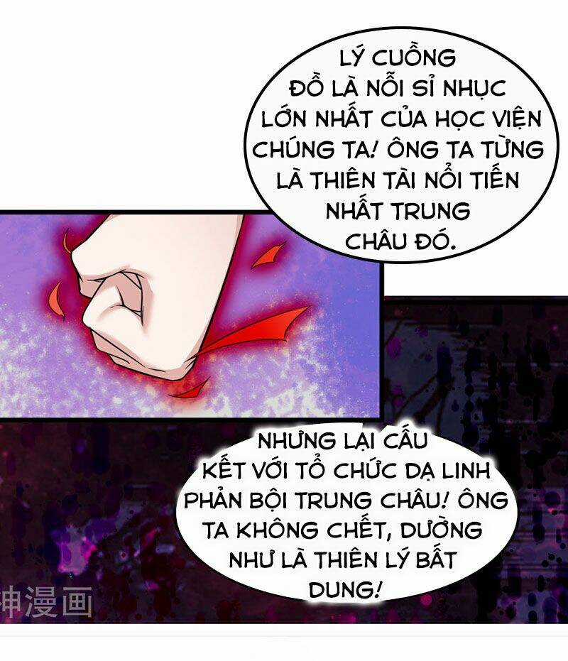 Bá Thiên Chiến Hoàng - Chapter 6 - Trang 26
