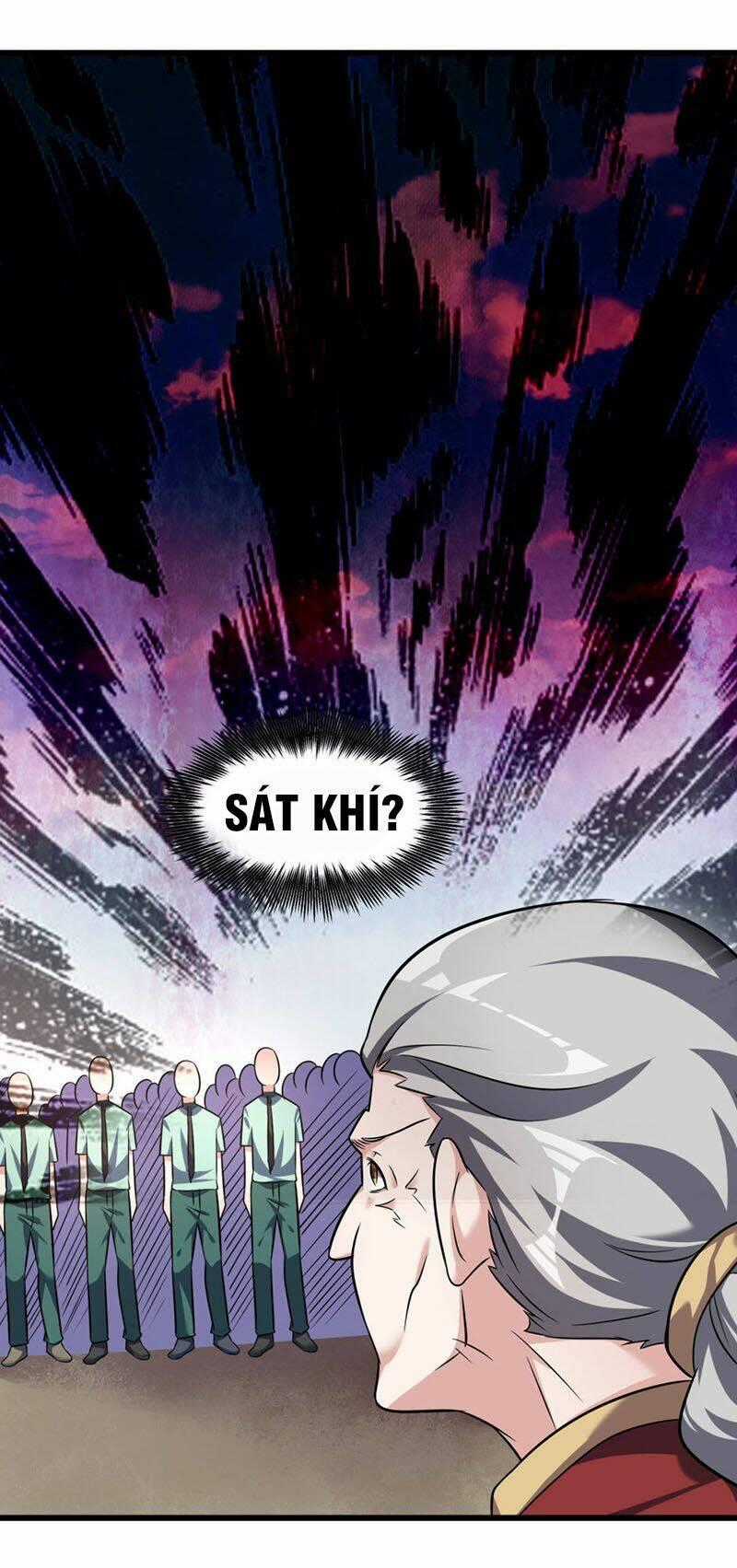 Bá Thiên Chiến Hoàng - Chapter 6 - Trang 30