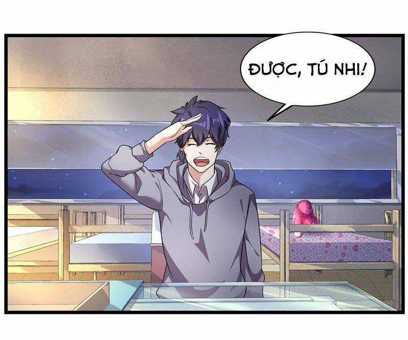 Bá Thiên Chiến Hoàng - Chapter 6 - Trang 6