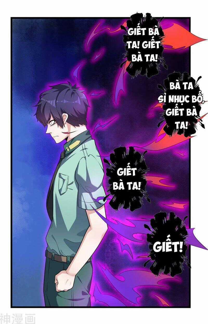 Bá Thiên Chiến Hoàng - Chapter 7 - Trang 1