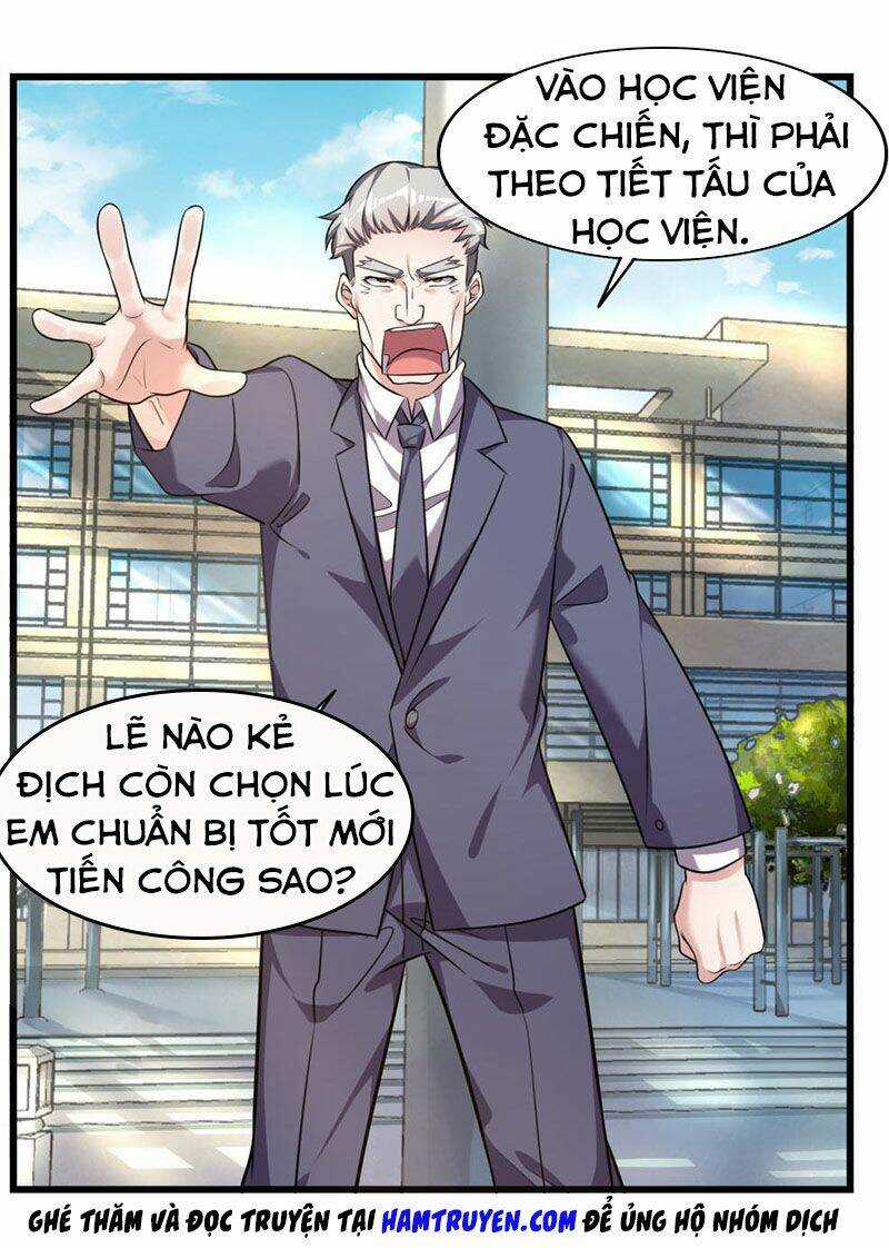 Bá Thiên Chiến Hoàng - Chapter 7 - Trang 12