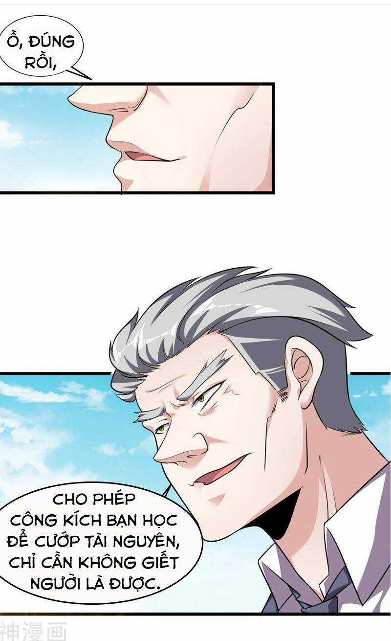 Bá Thiên Chiến Hoàng - Chapter 7 - Trang 14