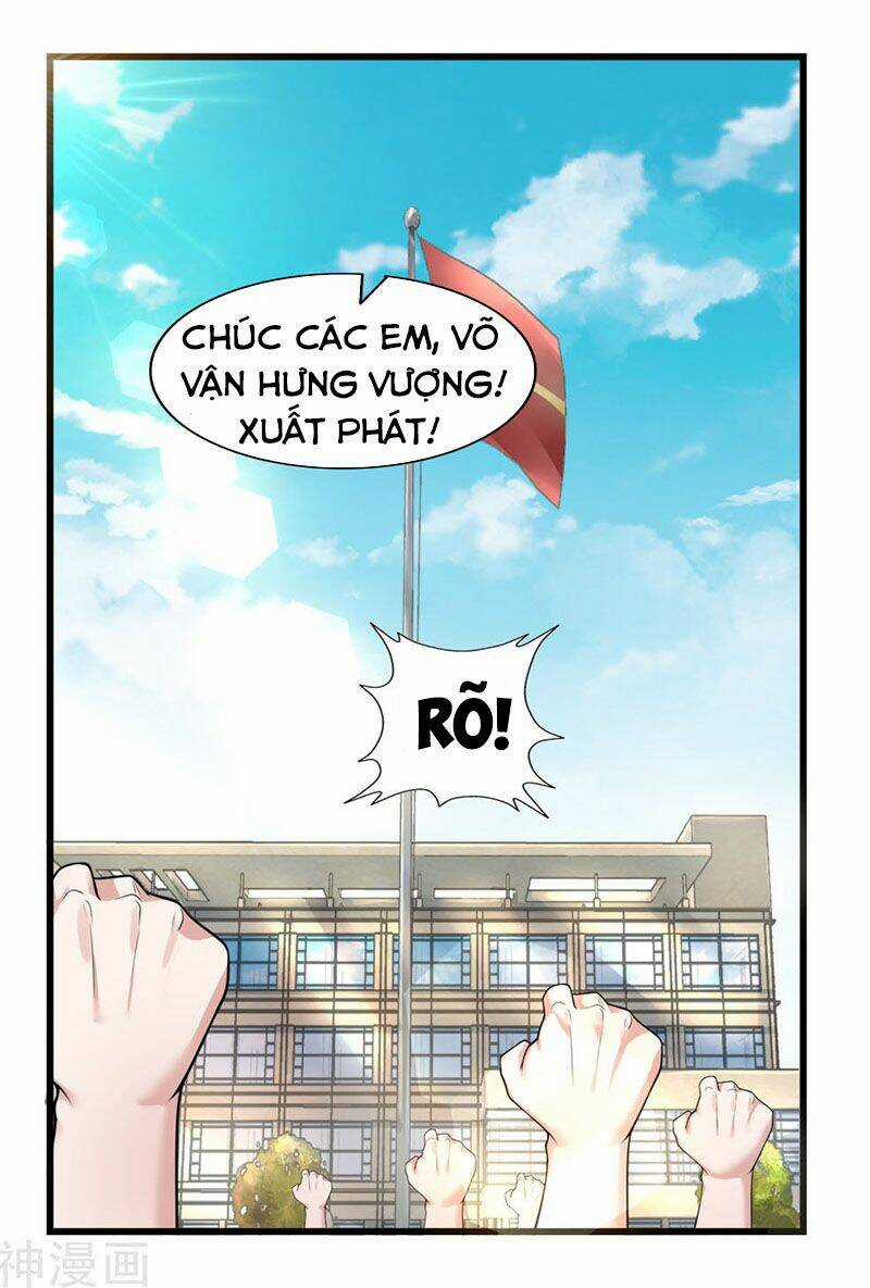 Bá Thiên Chiến Hoàng - Chapter 7 - Trang 15