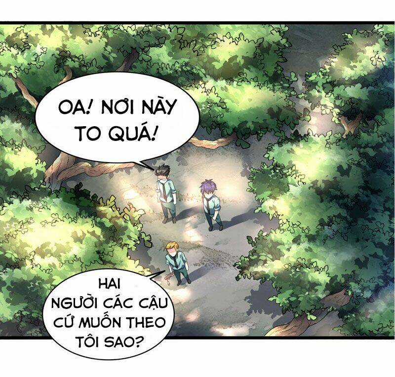 Bá Thiên Chiến Hoàng - Chapter 7 - Trang 18