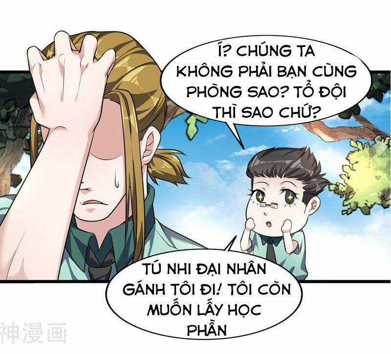 Bá Thiên Chiến Hoàng - Chapter 7 - Trang 19