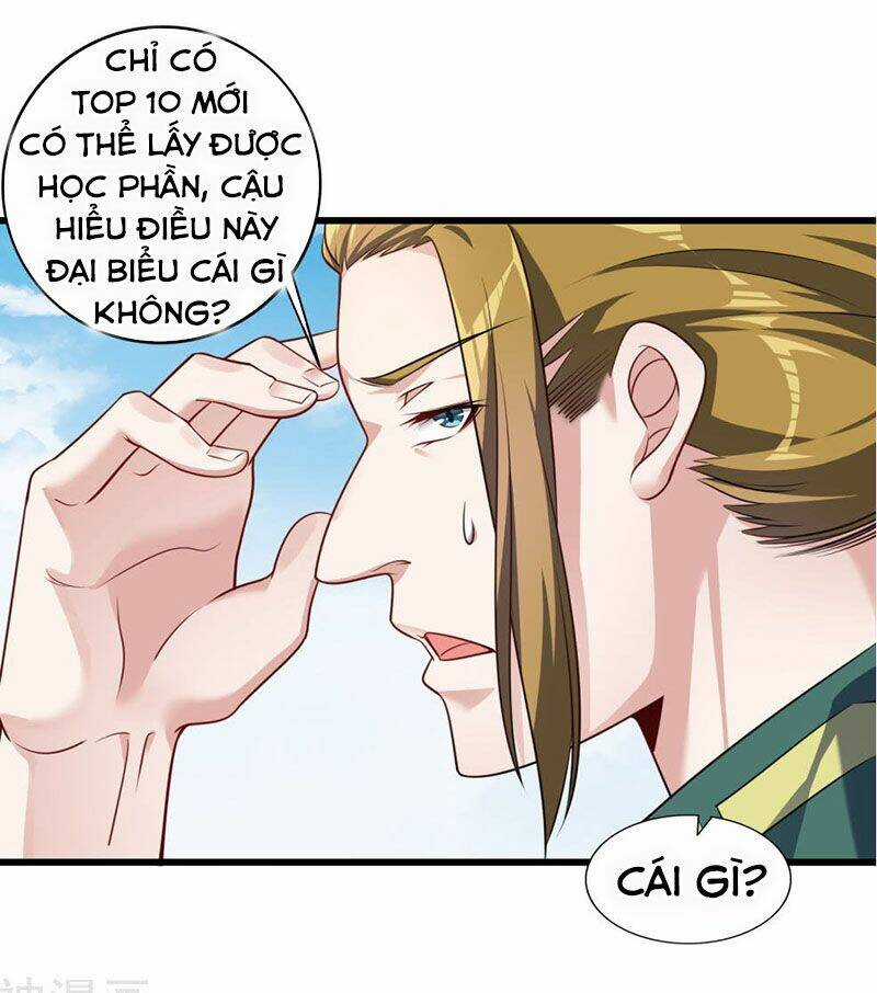 Bá Thiên Chiến Hoàng - Chapter 7 - Trang 20