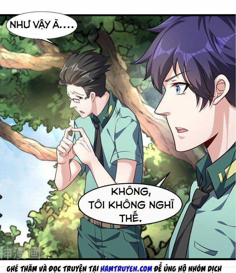 Bá Thiên Chiến Hoàng - Chapter 7 - Trang 22