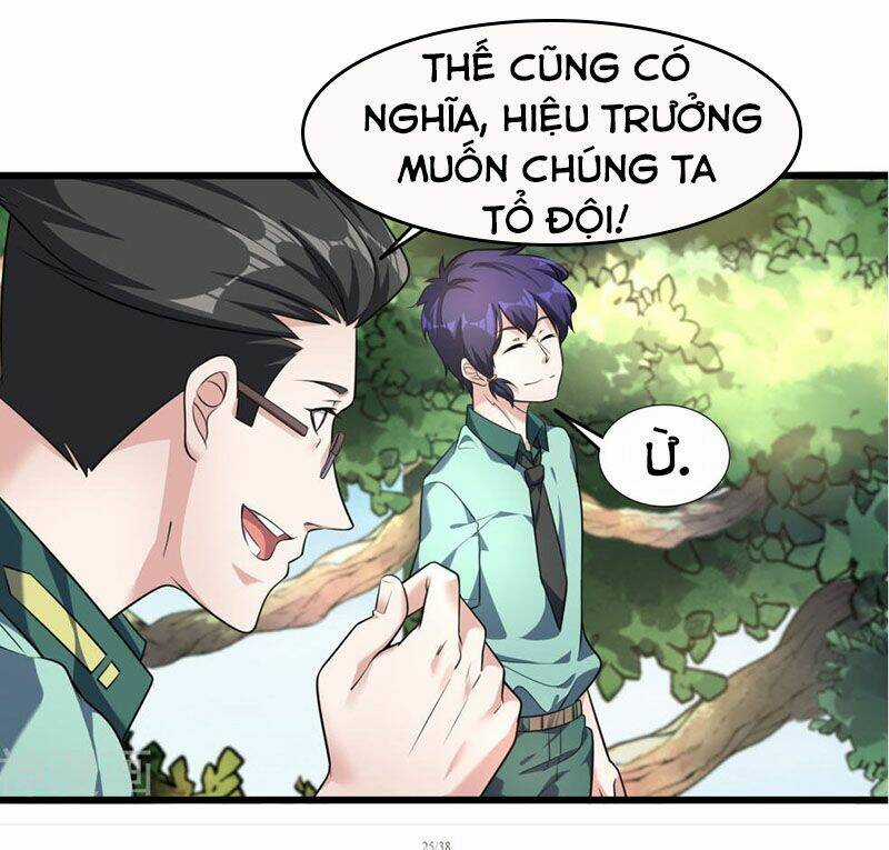 Bá Thiên Chiến Hoàng - Chapter 7 - Trang 24