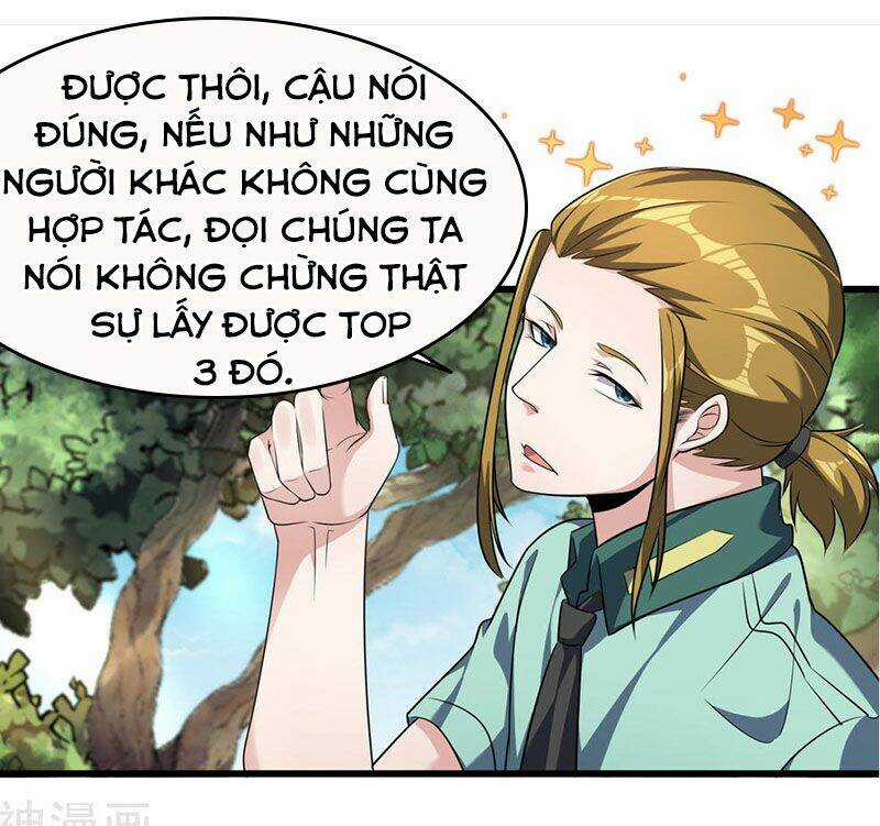 Bá Thiên Chiến Hoàng - Chapter 7 - Trang 25