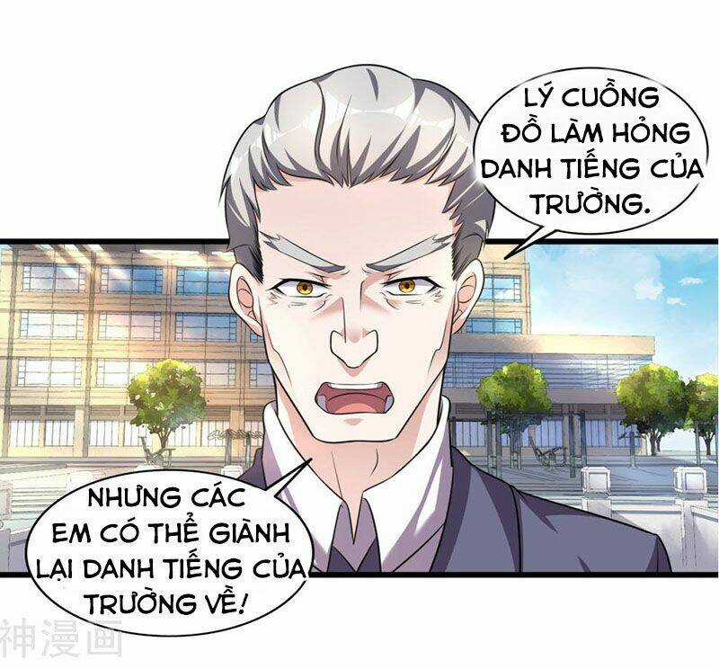 Bá Thiên Chiến Hoàng - Chapter 7 - Trang 4