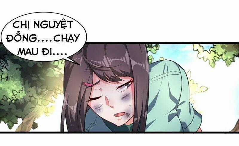 Bá Thiên Chiến Hoàng - Chapter 7 - Trang 36