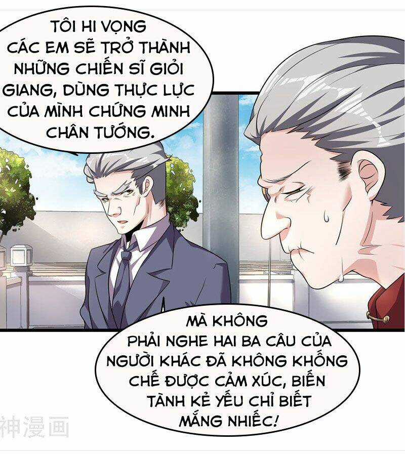 Bá Thiên Chiến Hoàng - Chapter 7 - Trang 5