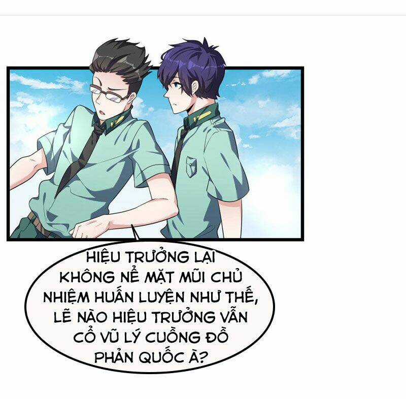 Bá Thiên Chiến Hoàng - Chapter 7 - Trang 6