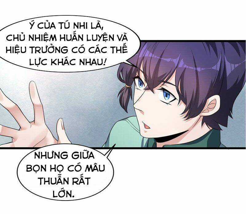 Bá Thiên Chiến Hoàng - Chapter 7 - Trang 8