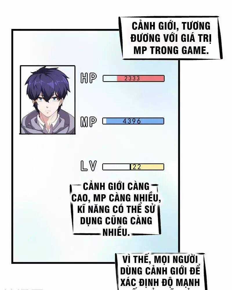 Bá Thiên Chiến Hoàng - Chapter 8 - Trang 1