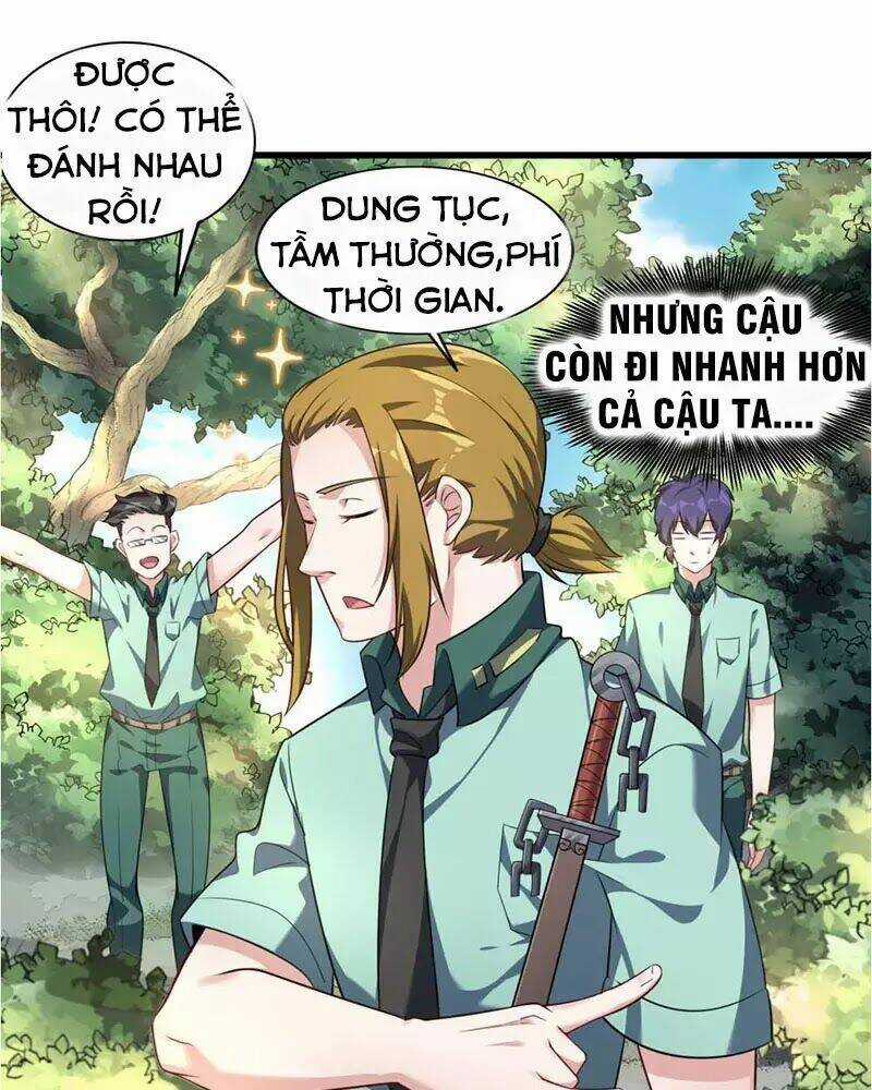 Bá Thiên Chiến Hoàng - Chapter 8 - Trang 19