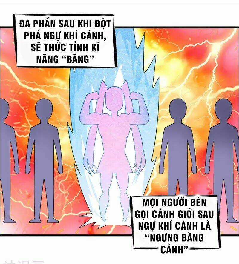 Bá Thiên Chiến Hoàng - Chapter 8 - Trang 3