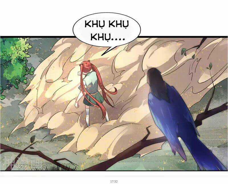 Bá Thiên Chiến Hoàng - Chapter 8 - Trang 22