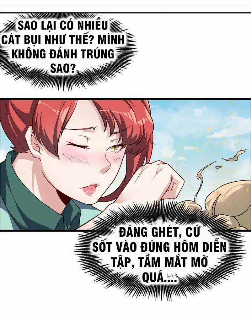Bá Thiên Chiến Hoàng - Chapter 8 - Trang 23