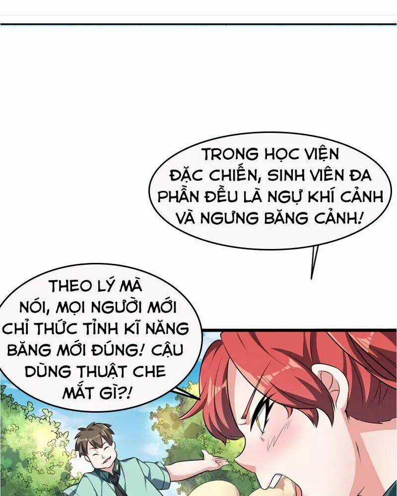 Bá Thiên Chiến Hoàng - Chapter 8 - Trang 30