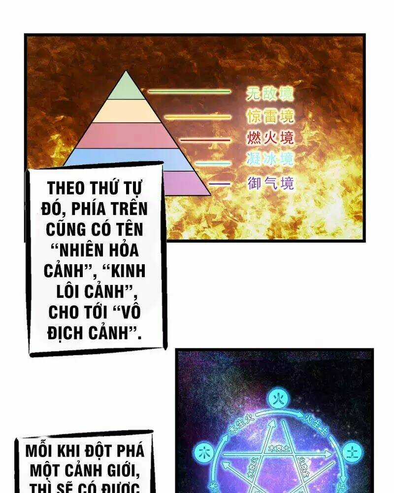 Bá Thiên Chiến Hoàng - Chapter 8 - Trang 4