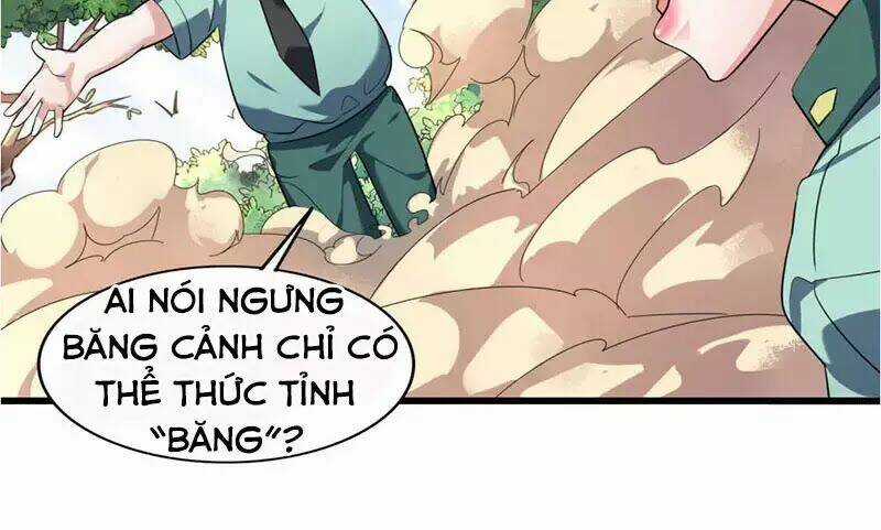 Bá Thiên Chiến Hoàng - Chapter 8 - Trang 31