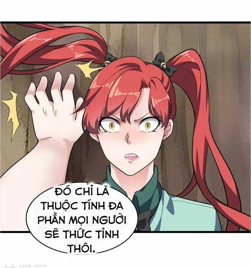 Bá Thiên Chiến Hoàng - Chapter 8 - Trang 32