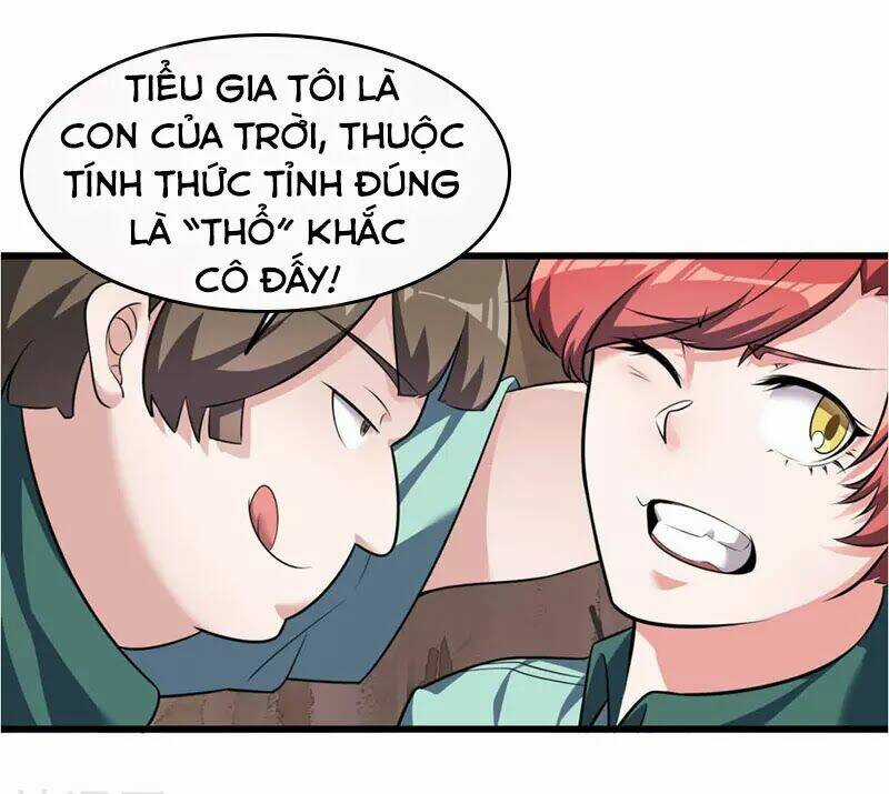 Bá Thiên Chiến Hoàng - Chapter 8 - Trang 33