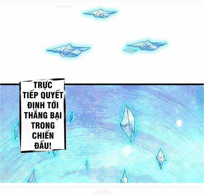 Bá Thiên Chiến Hoàng - Chapter 8 - Trang 9