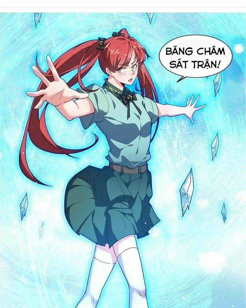 Bá Thiên Chiến Hoàng - Chapter 8 - Trang 10