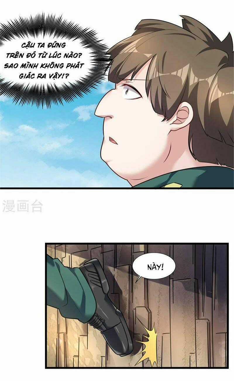 Bá Thiên Chiến Hoàng - Chapter 9 - Trang 1