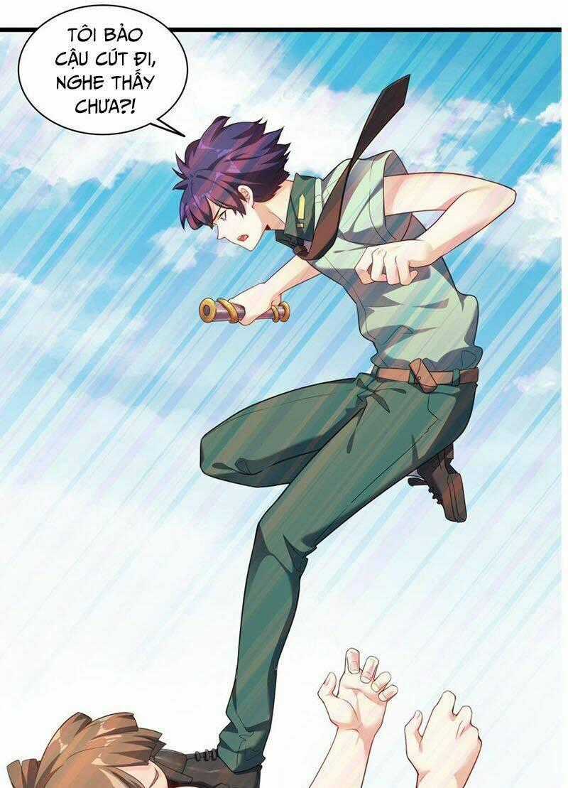 Bá Thiên Chiến Hoàng - Chapter 9 - Trang 2