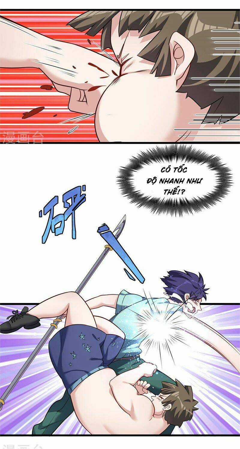 Bá Thiên Chiến Hoàng - Chapter 9 - Trang 13