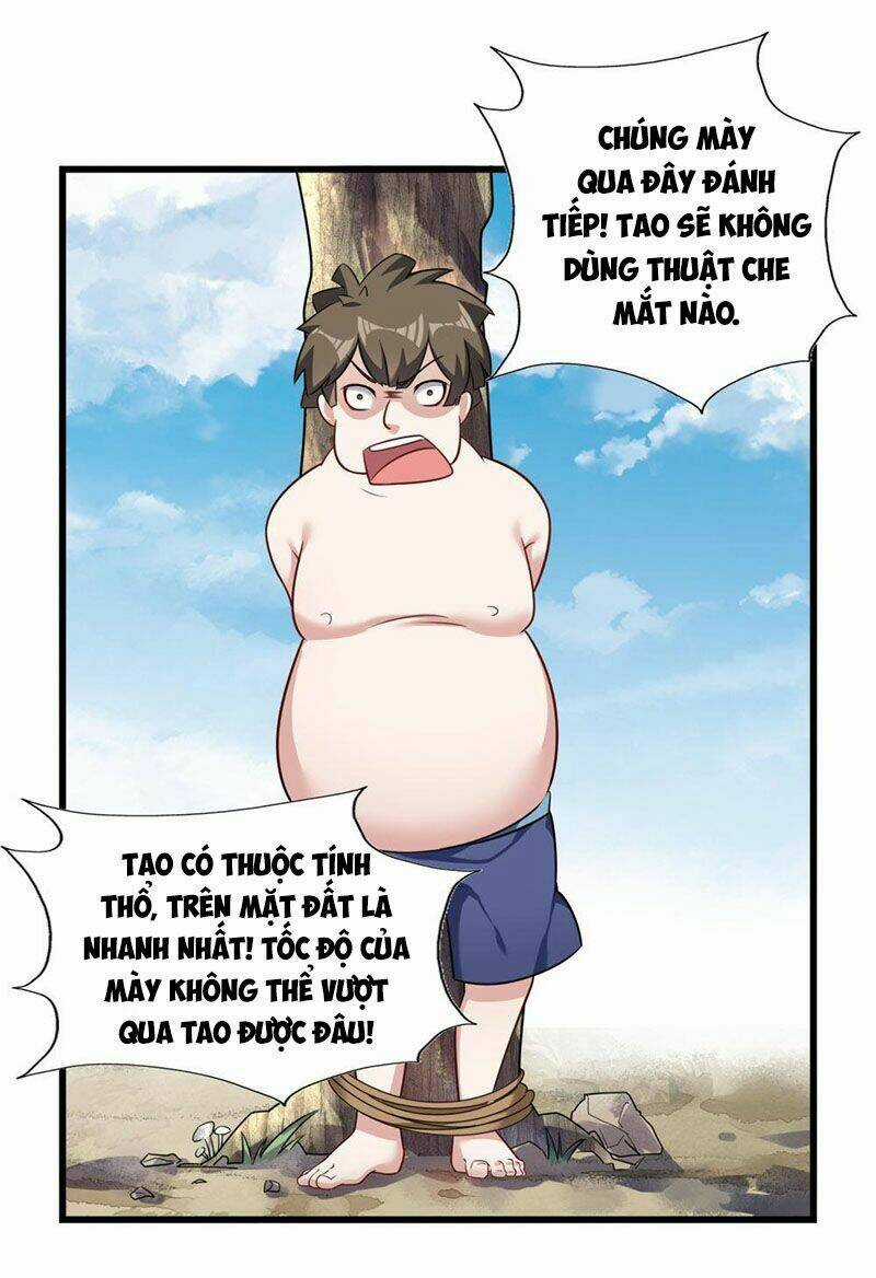 Bá Thiên Chiến Hoàng - Chapter 9 - Trang 15