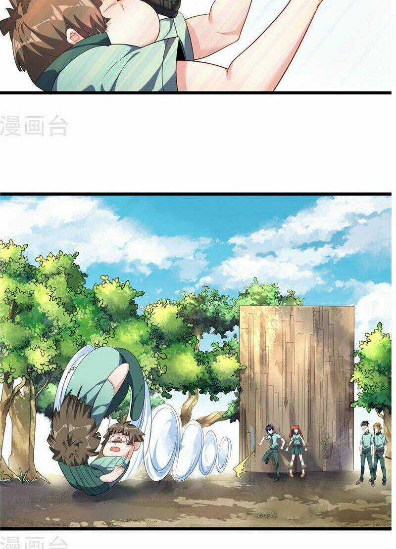 Bá Thiên Chiến Hoàng - Chapter 9 - Trang 3