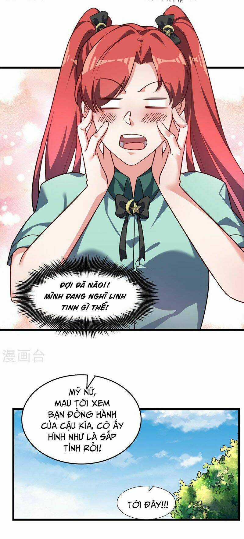 Bá Thiên Chiến Hoàng - Chapter 9 - Trang 21