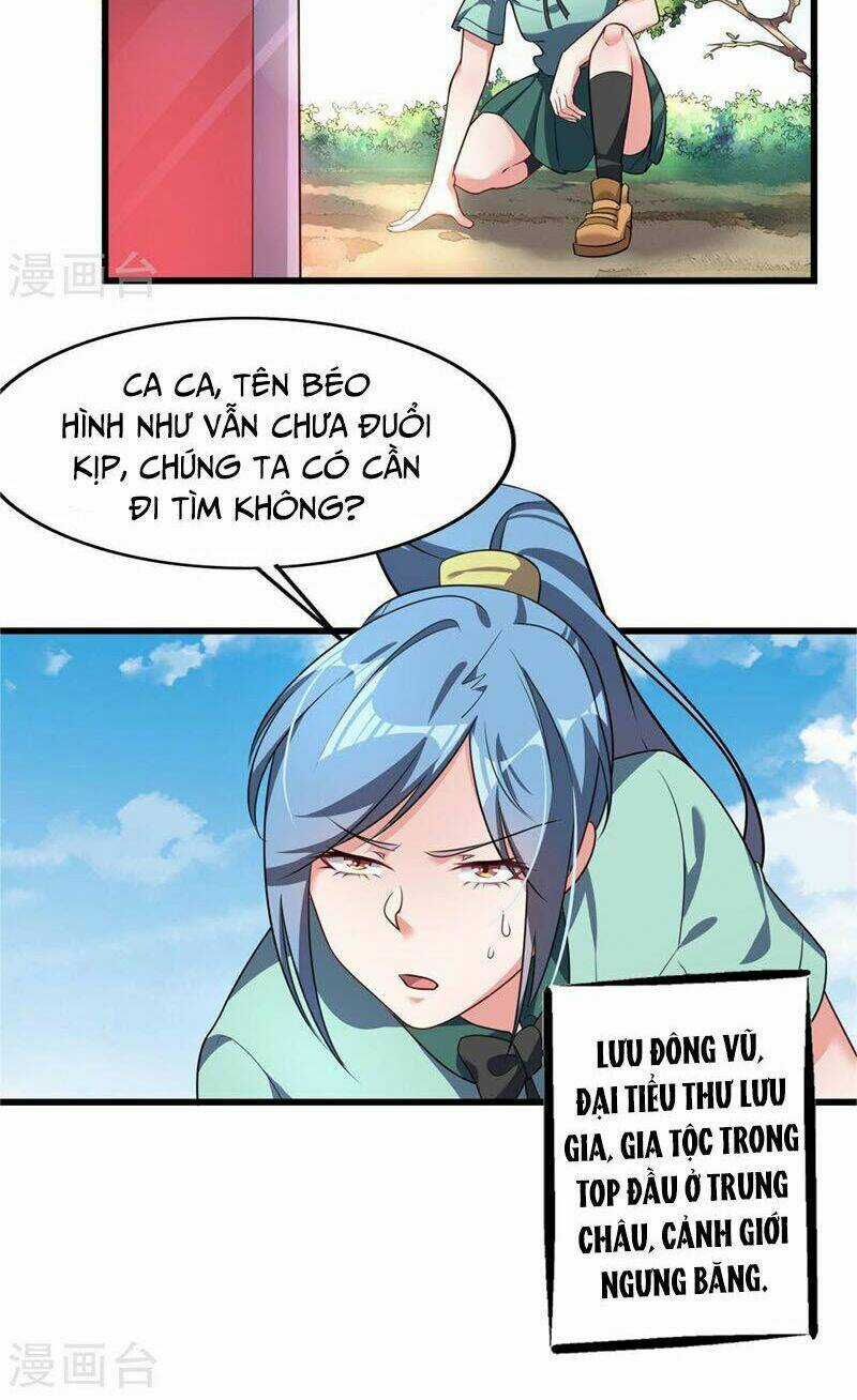 Bá Thiên Chiến Hoàng - Chapter 9 - Trang 23