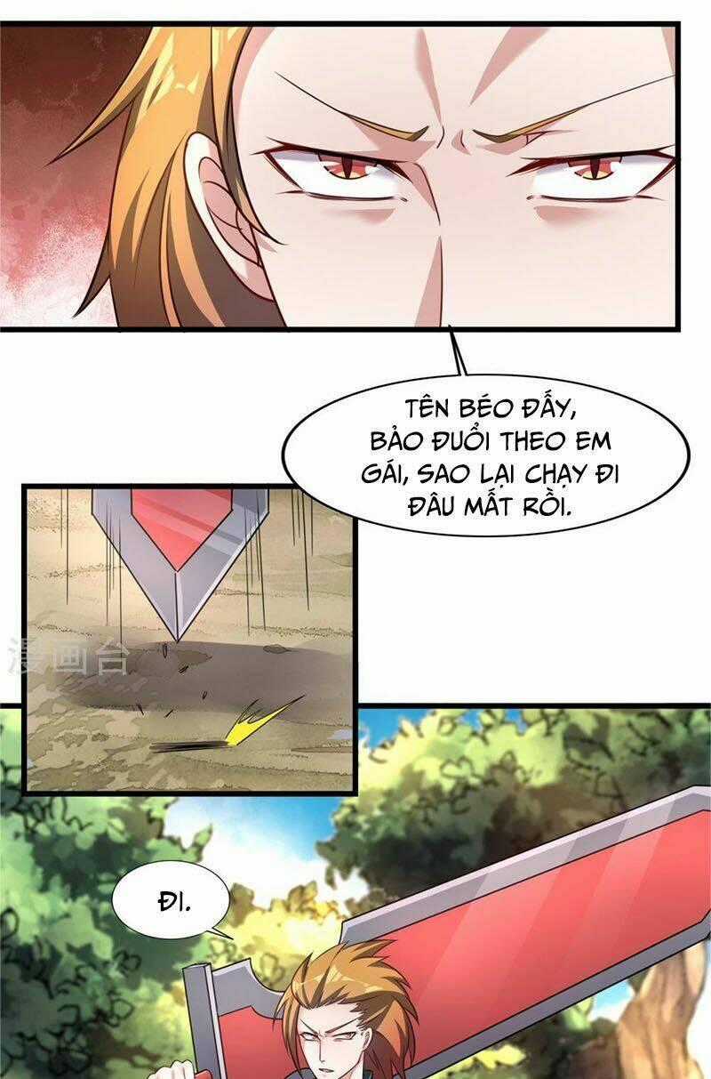 Bá Thiên Chiến Hoàng - Chapter 9 - Trang 24