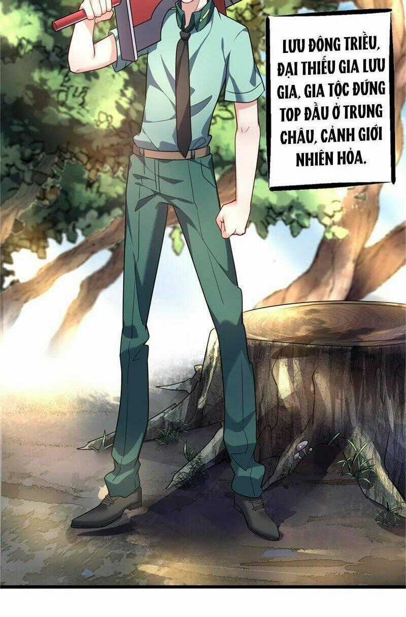 Bá Thiên Chiến Hoàng - Chapter 9 - Trang 25