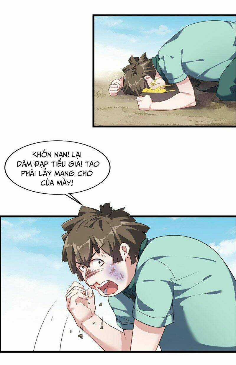 Bá Thiên Chiến Hoàng - Chapter 9 - Trang 4