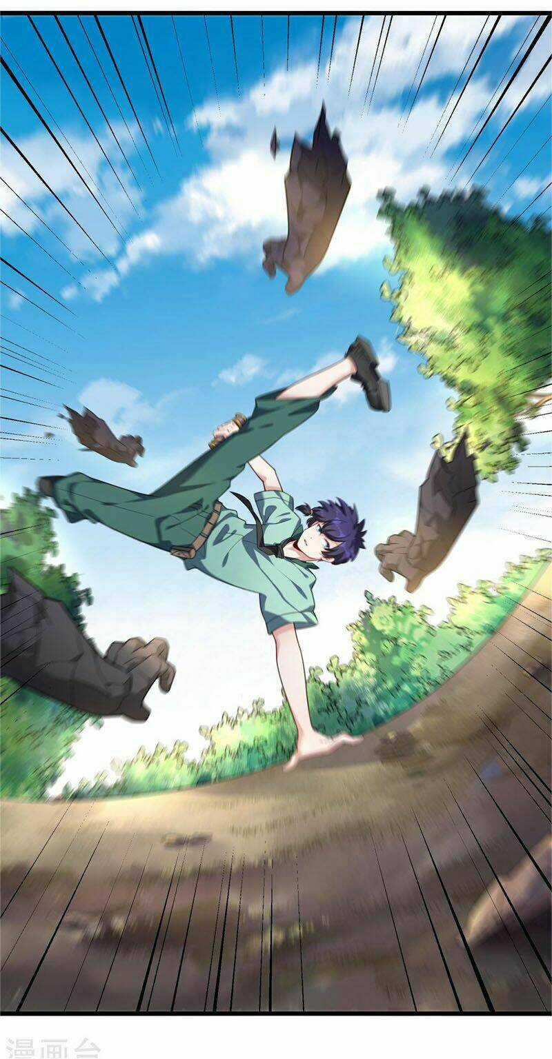 Bá Thiên Chiến Hoàng - Chapter 9 - Trang 7