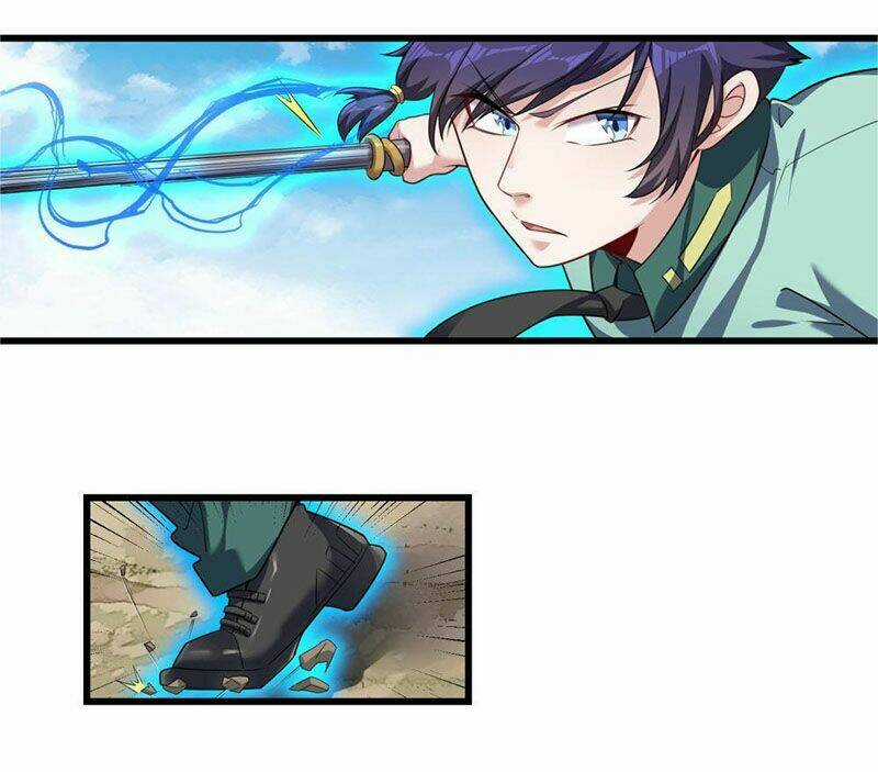 Bá Thiên Chiến Hoàng - Chapter 9 - Trang 9