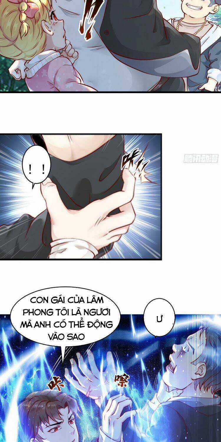 Ba Tôi Là Chiến Thần - Chapter 1 - Trang 20