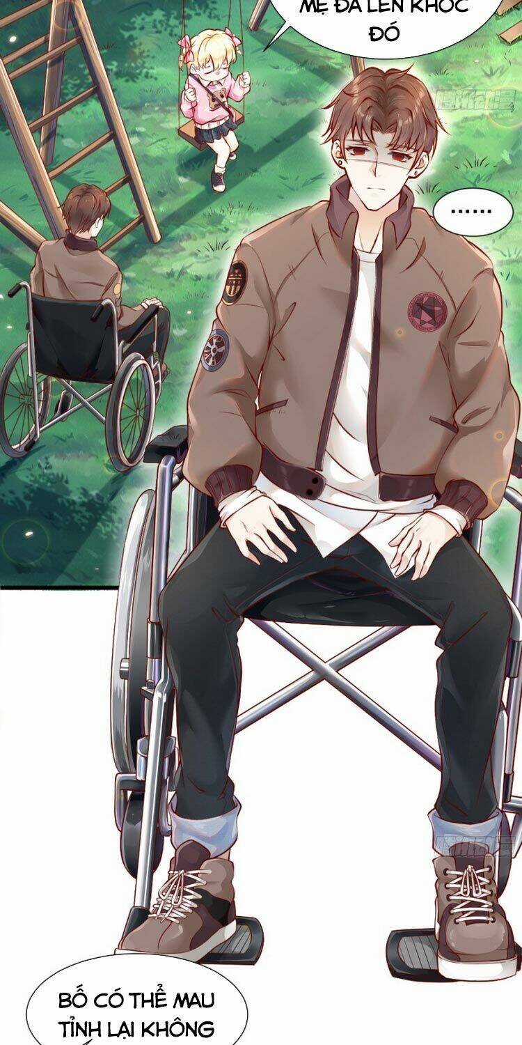 Ba Tôi Là Chiến Thần - Chapter 1 - Trang 4